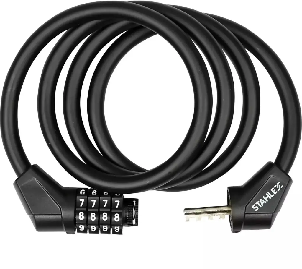 Cable Digit Lock 561 10x1200mm