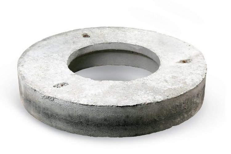 Renoflow ring reinforced concrete 800/1000