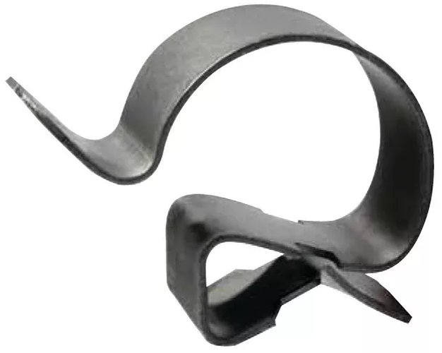 Stalen clip 2-7/ Ø15-21 mm  