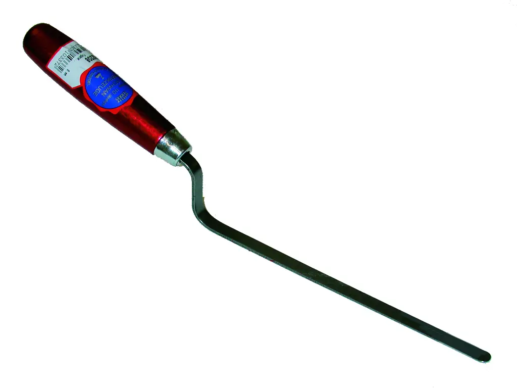 Buigzame voeger 180 x 12 x 1,5 mm  