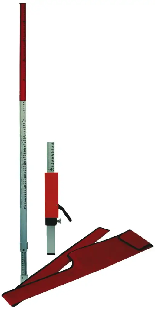 FLEXI - ruler - with univers adapter 1.31-2.42 m