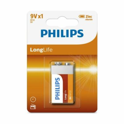 Philips Longlife 9 V