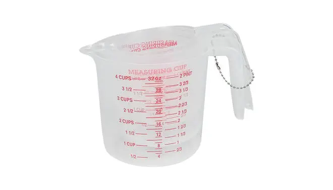 Maatbeker set 3dlg 