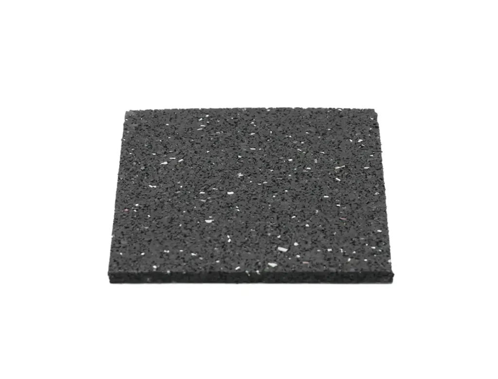 Solidor beschermrubber groot 5mm (210x210mm) 