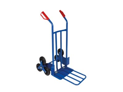 Trappensteekwagen - 6 wielen - max last 150 kg 