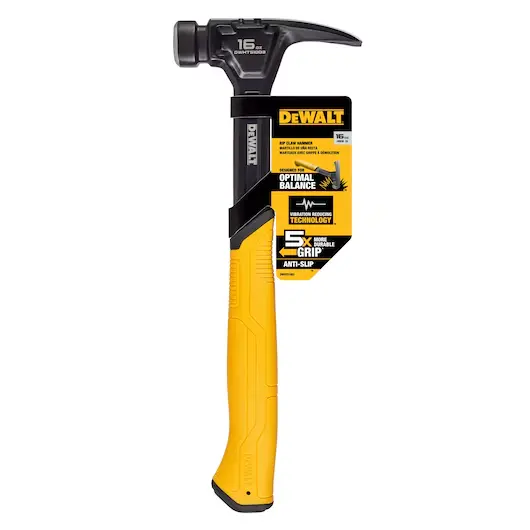 Klauwhamer 450g dewalt