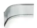 ECCOborder Easyfix CS galva 150mm (14,4m/paquet)