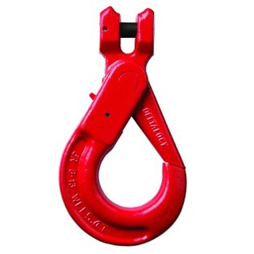 Ketting: Veiligheidsgaffelhaak 2 T  