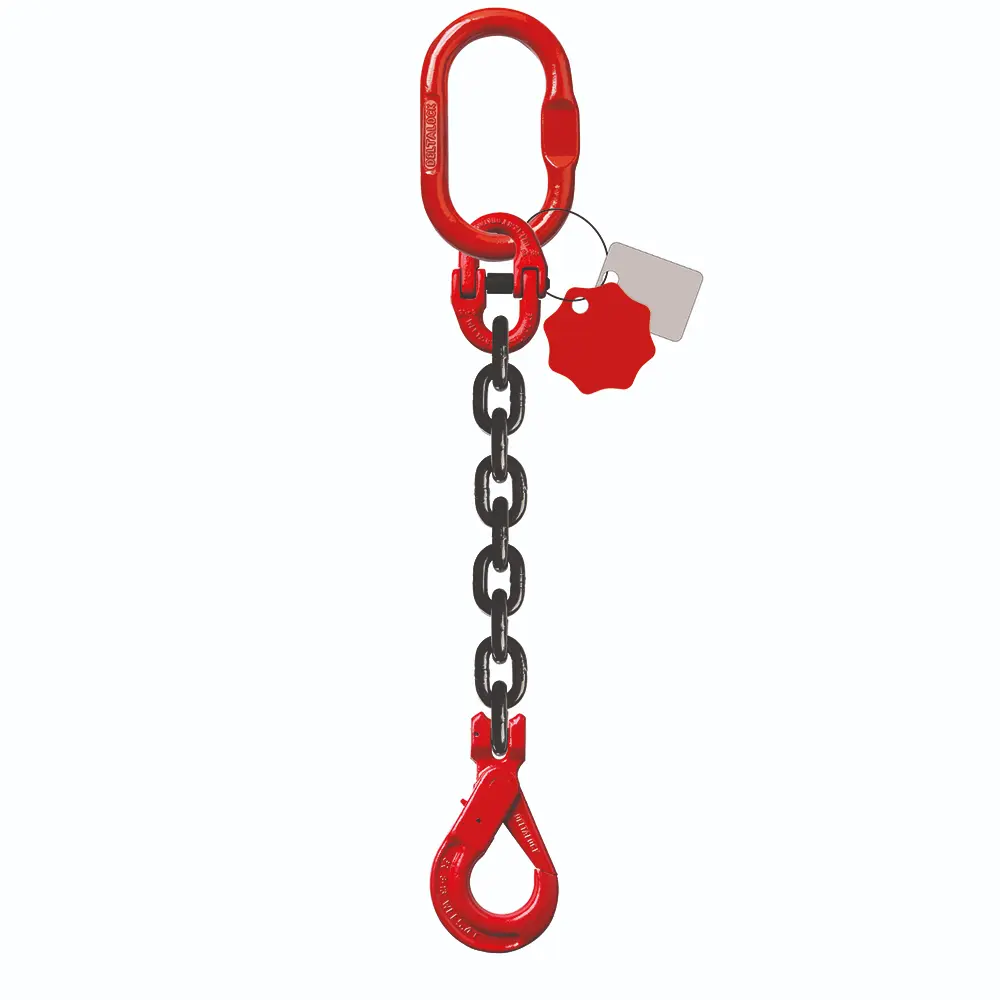 Ketting 1-sprong 2 m- 1,12T
