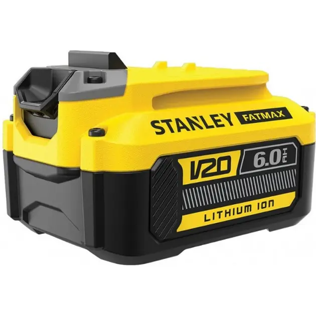 Stanley V20 18V 6.0Ah Lithium-ion accu