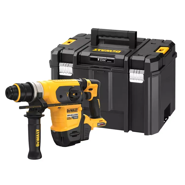 54V XR FLEXVOLT SDS-PLUS Breekhamer  