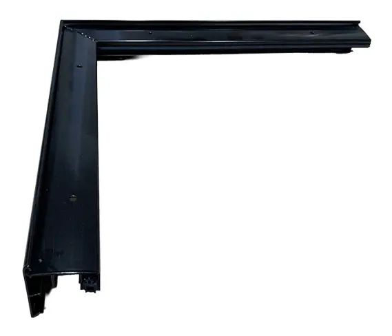 Buitenhoek Solo 60 mm 500 x 500 mm COATEX 9T05 structuur Seaside (AE03054900520) 