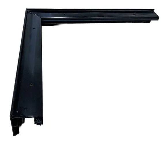Buitenhoek Solo 60 mm 500 x 500 mm COATEX 9T05 structuur Seaside (AE03054900520) 