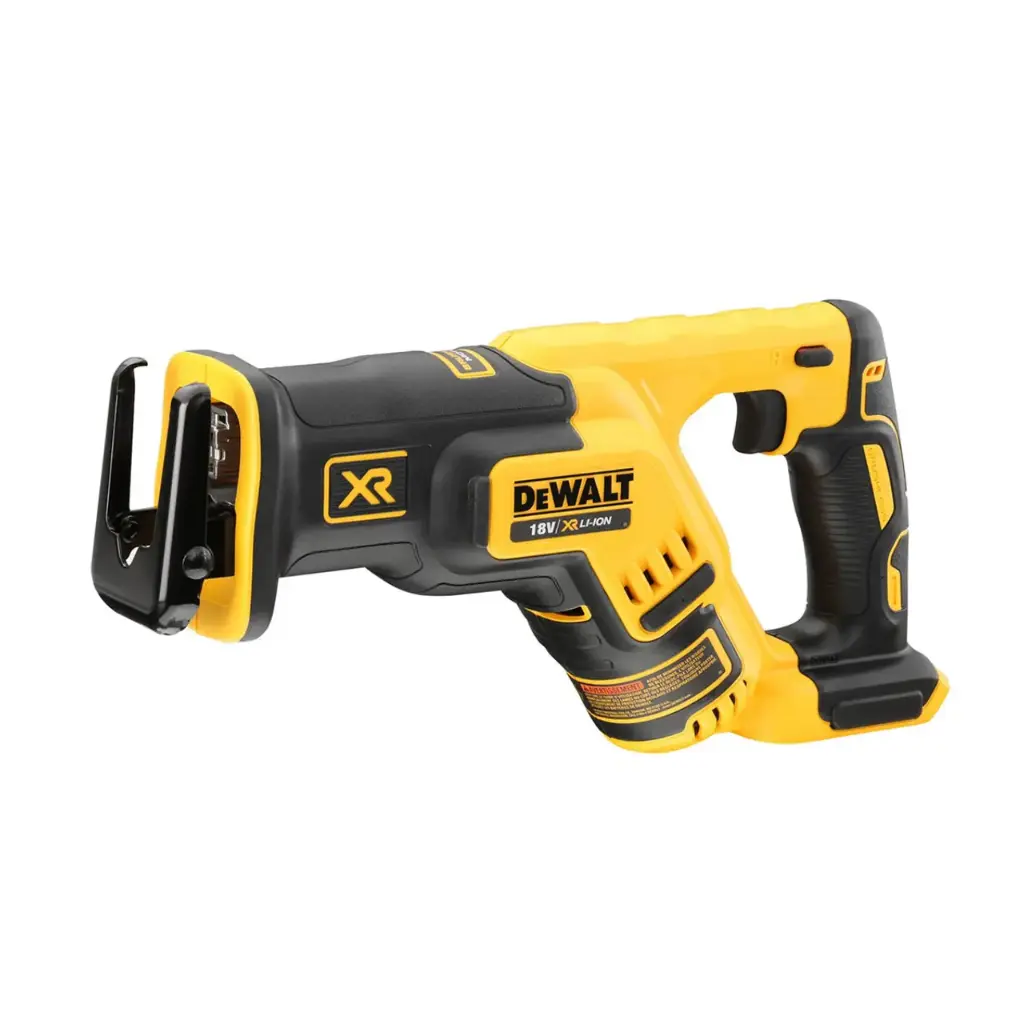 18V XR Brushless Recipro saw