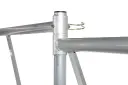 Stelling vouwstelling workmax 1 basis aluminium