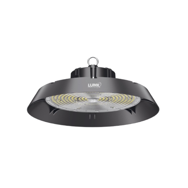 Hoogbouwlamp HB-150- 150 W -6000K-150lm/W, incl. veiligheidslijn