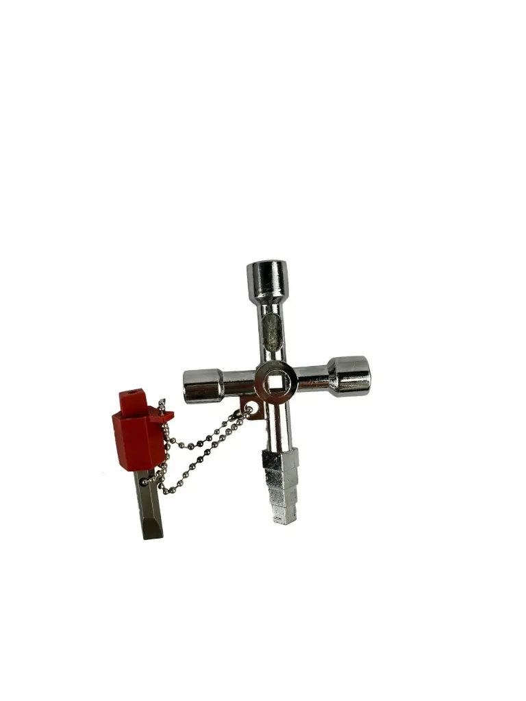 Multifunctionele sleutel 9 in 1