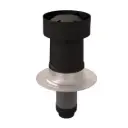 Ubbink FlatRoofVent roof vent insulated 110m
