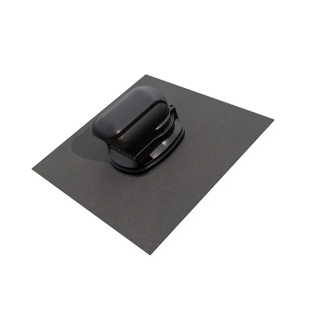 Ubbinck kabeldoorvoorpan HD 120 signo zwart