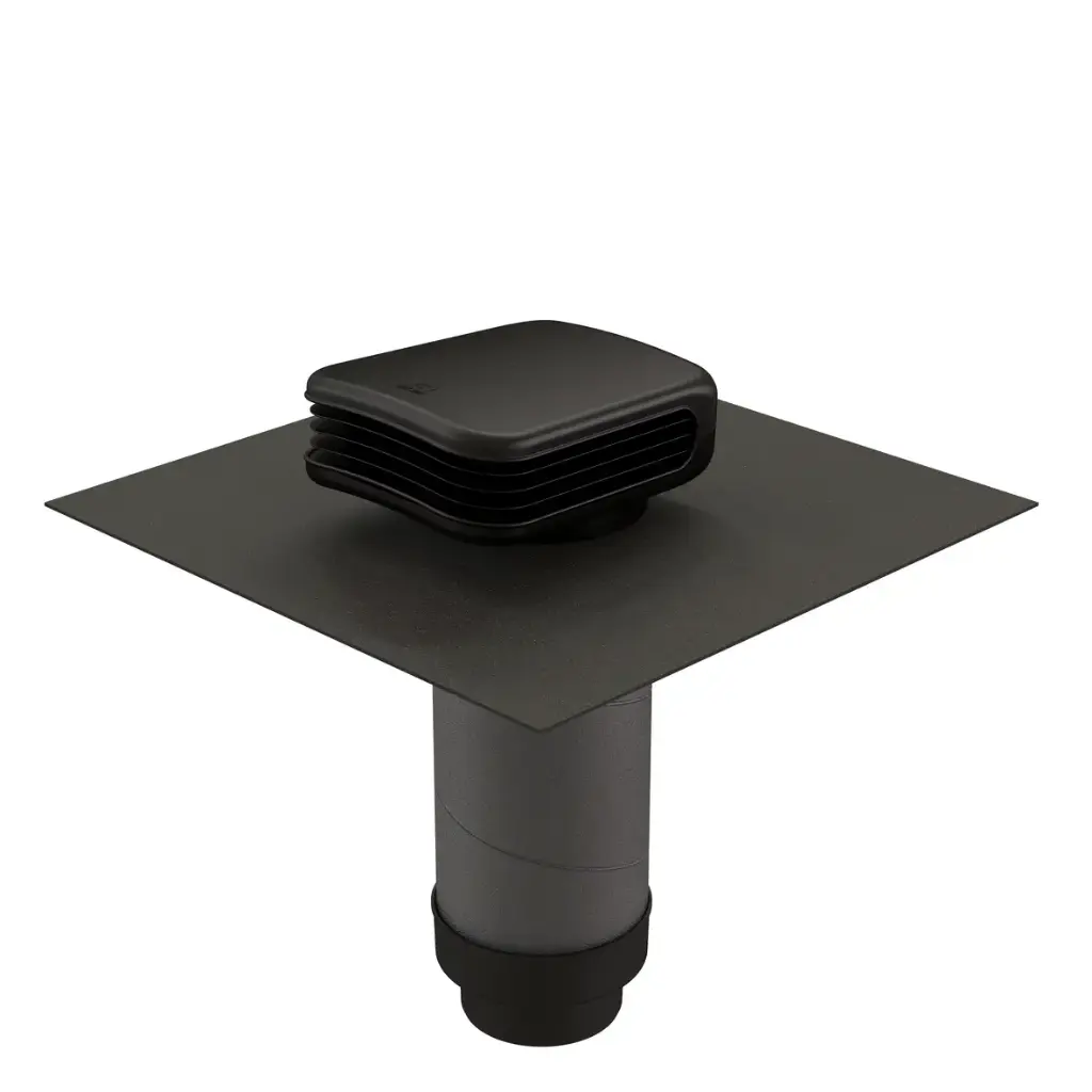 Ubbink Valetis Iso signo 150/160 noir