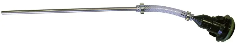 Injectiespuitmond 270 mm voor gesloten SOLID pistool ULTRA-PRESS en AIR-PRESS 