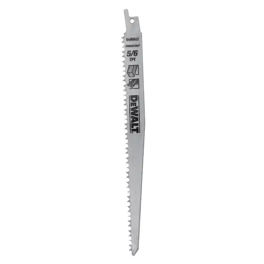 Lame de scie à guichet HCS 240x4,4-6,0mm coupe rapide et grossière, par exemple élagage (25pcs)