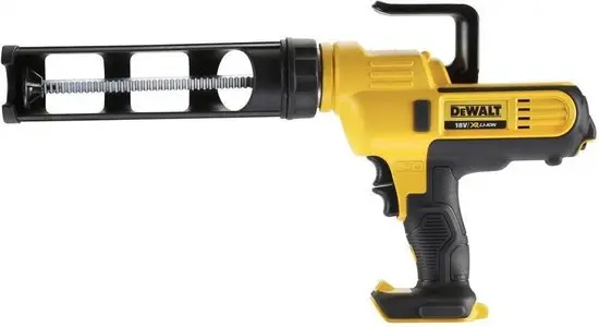 18V XR Kit sprayer for cartridges 300310ml (without battery/charger)