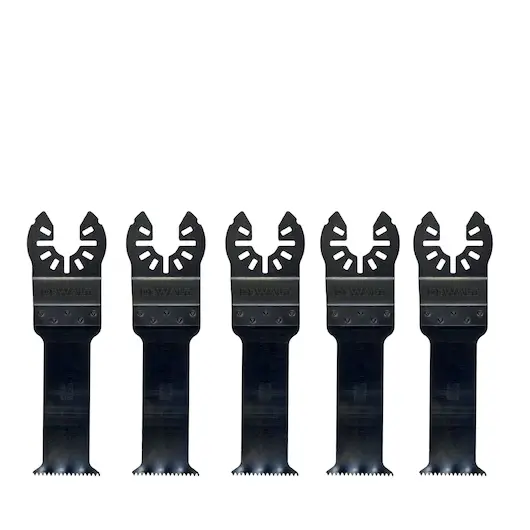 HCS plunge saw blade Hard wood 67x31mm (5pcs)