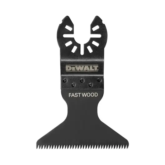 Multitool saw blade HCS 64mm Hard wood