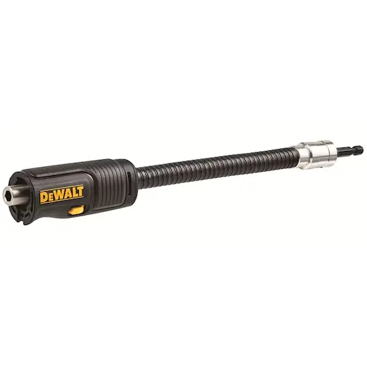 IMPACT Torsion flexibele haakse schroefadapter 
