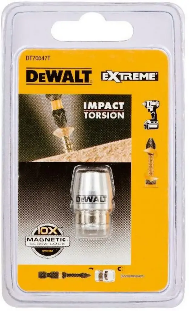 IMPACT Torsion 1"MagLock (voor 50mm Impact Torsion bits) 