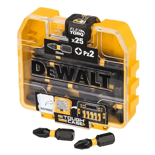 Impact Torsion TicTac PZ2 25mm (25st) 