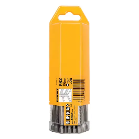 PR2 Embout pour DCF6201 (20pcs)