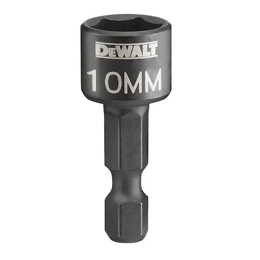 IMPACT magnetic hex cap 10mm