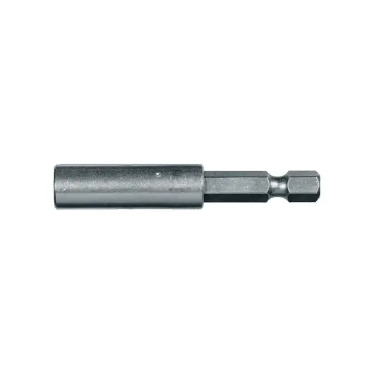 60mm screw bit holder for 25mm screw bits, magnetic