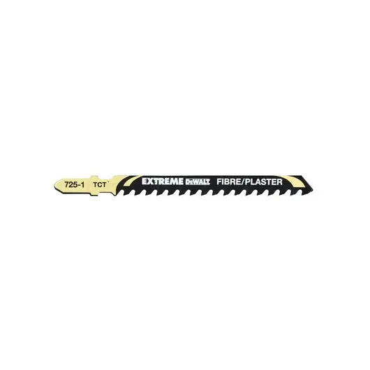 Jigsaw blade HM tooth, fiberglass and plastic <20mm (T313AW)