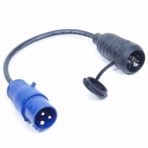 Adaptateur CEE 0,35 mtr