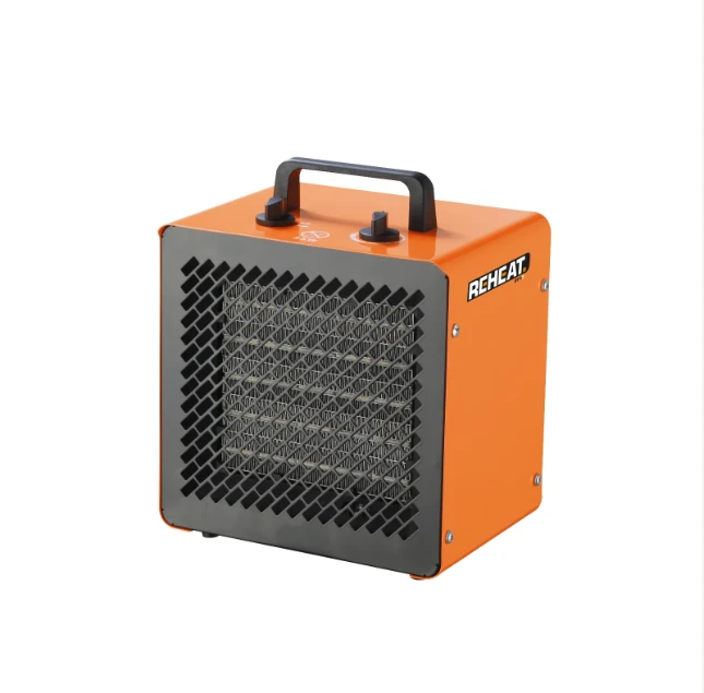 Heater PTC Fan Heater 220-240 V/50 Hz 3 KW 