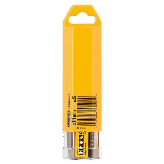 HSS INDUSTRIAL COBALT 11.0mm (5st)