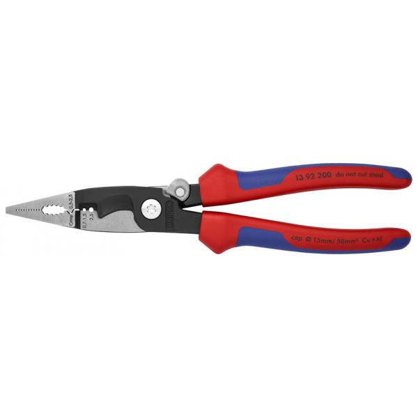 Knipex elektrische installatietang