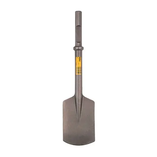 28mm Hex (zeskant) Vlakbeitel breedte 125mm, lengte 584mm 