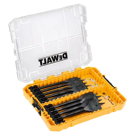 9-piece, speed drills EXTREME™ Ø12,14,16,18,20,22,25,28,32mm, TOUGH CASE