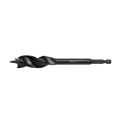 Perceuse à vitesse tri-cannelure EXTREME™ 20 x 152MM
