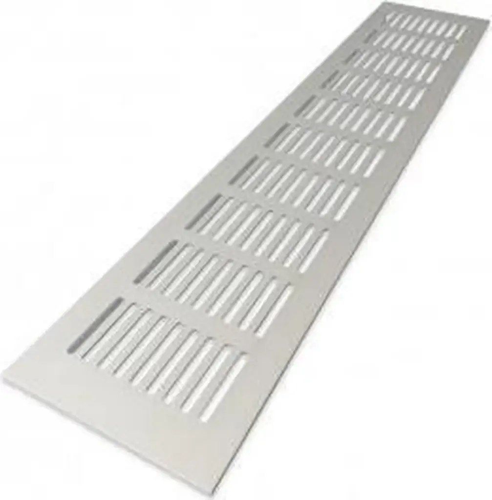 Ventilatiestrip Alu G61-5008AA   