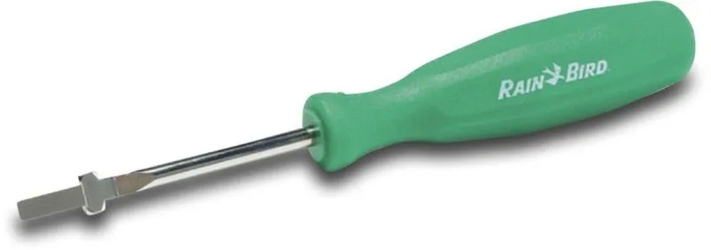 Clé de serrage Rain Bird acier/plastique verte Rotortool