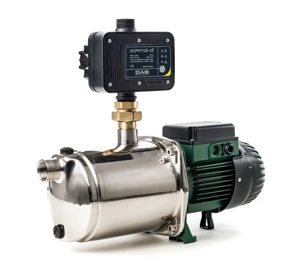 Hydrofoorpomp DAB Jetinox 132M control-D 230/50 IE2  