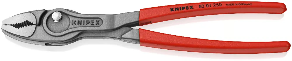 Knipex TwinGrip front gripper