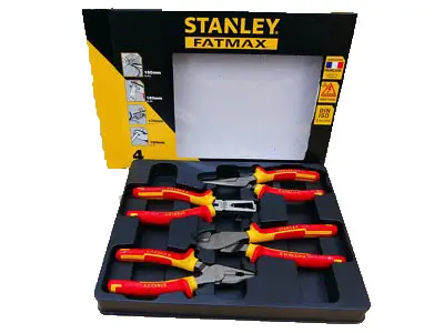 Stanley tangenset 4-delig 
