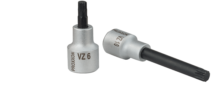 1/2" bougiedopsleutel met magneet, 18 mm 