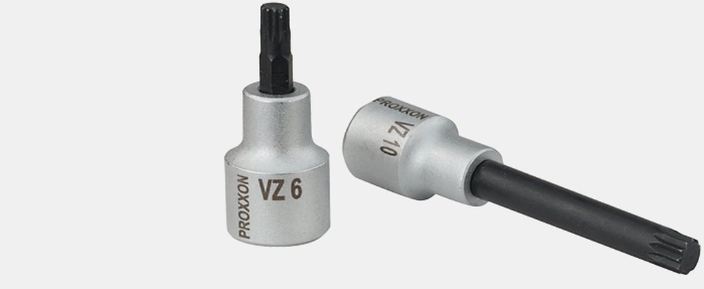 1/2" bougiedopsleutel met magneet, 18 mm 